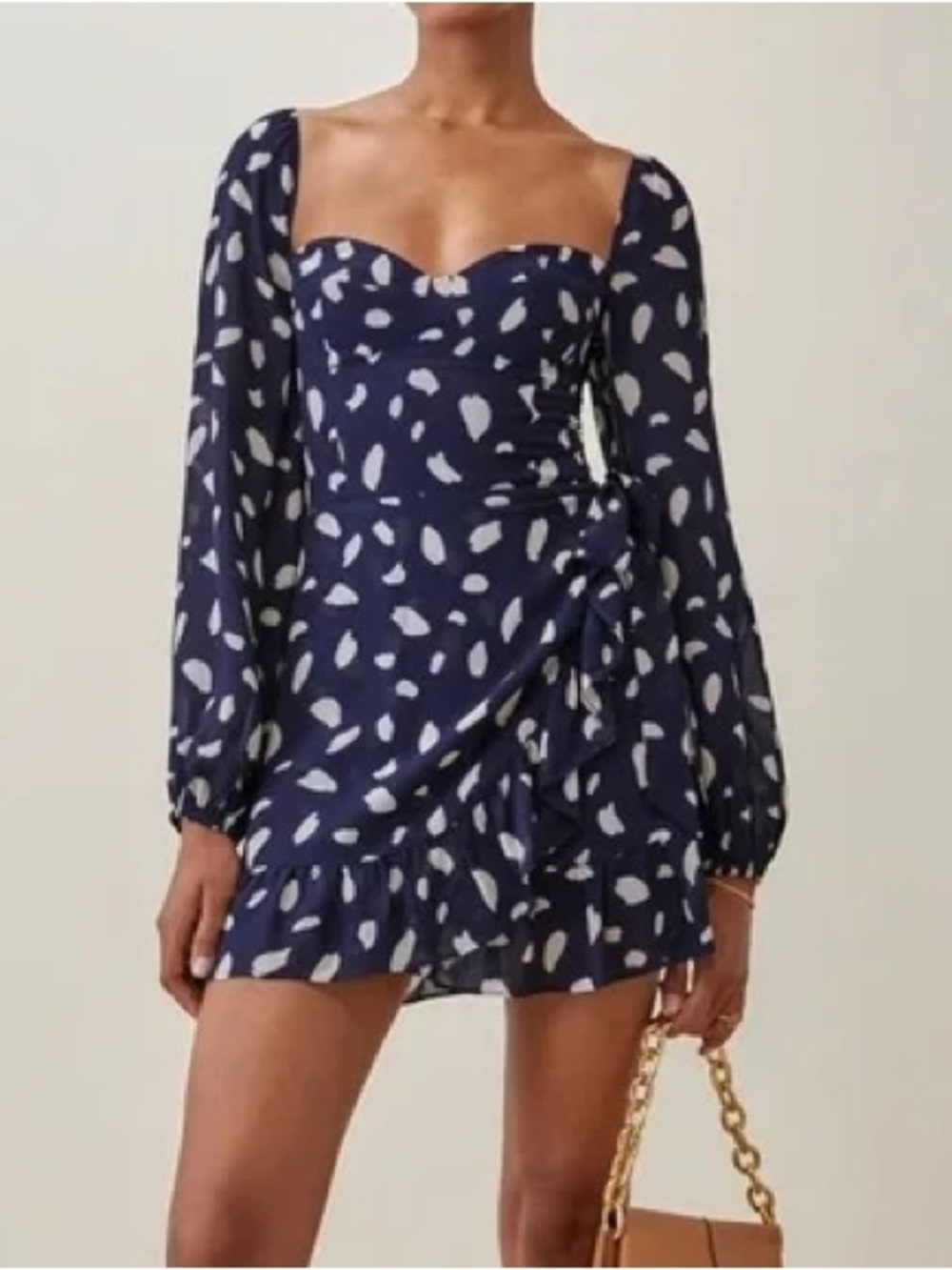 Cammi Dress—Splatter